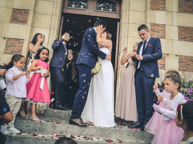 Le mariage de Jean-Charles et Lauriane à Deauville, Calvados 52