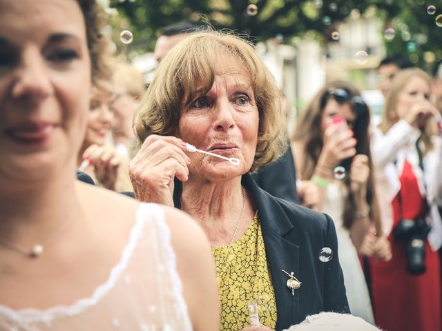 Le mariage de Jean-Charles et Lauriane à Deauville, Calvados 55