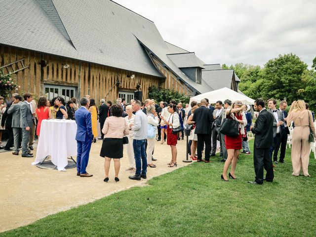 Le mariage de Jean-Charles et Lauriane à Deauville, Calvados 128