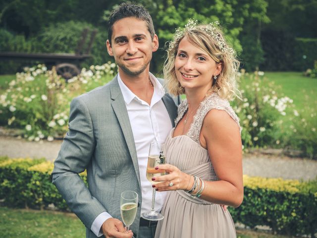 Le mariage de Jean-Charles et Lauriane à Deauville, Calvados 147