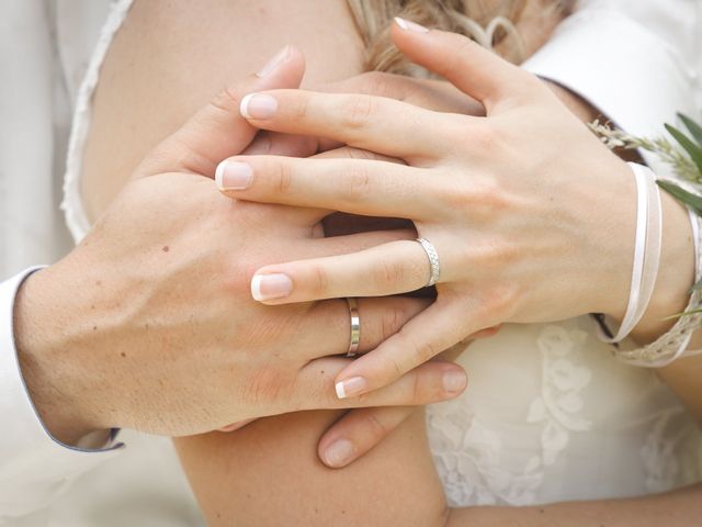 Le mariage de Valentin et Daisy à Entrammes, Mayenne 63