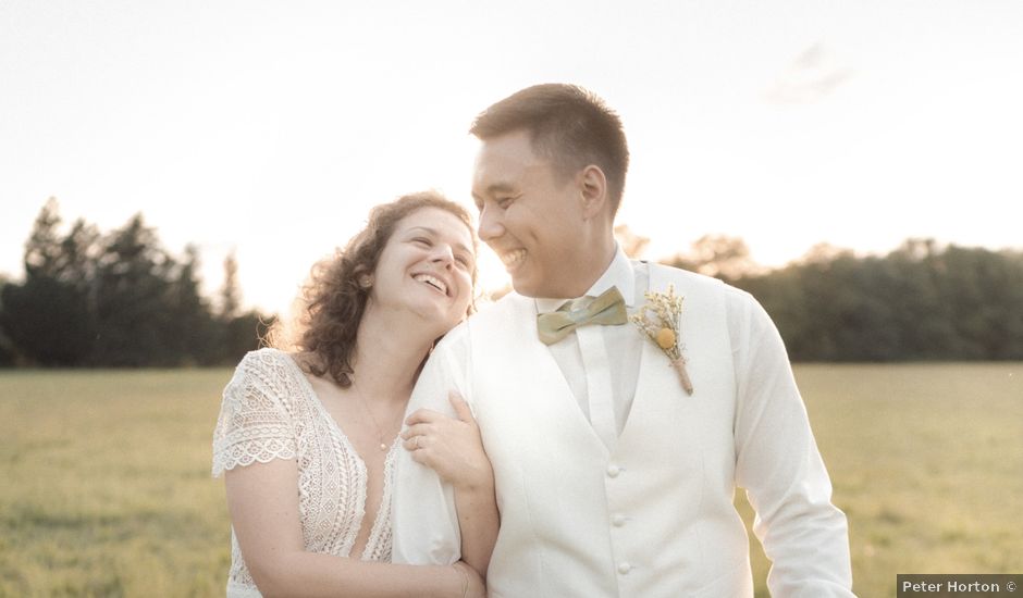 Le mariage de Michael et Helene à La Celle, Var