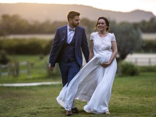Le mariage de Deborah et Benjamin