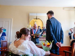 Le mariage de Marie et Martin 1