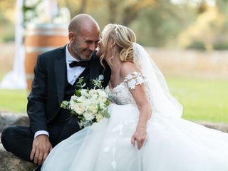 Le mariage de Laure et David