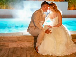 Le mariage de Andrea et Romain