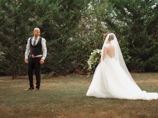 Le mariage de Elisa et Aziz