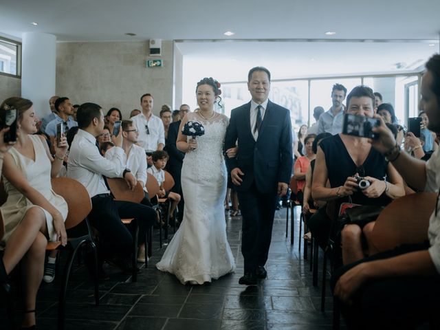 Le mariage de Jean Jacques et Sandrine à Villepinte, Seine-Saint-Denis 27