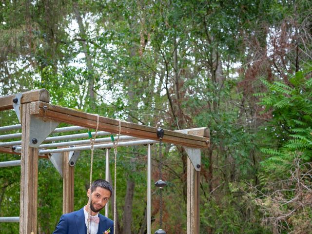 Le mariage de Clément et Virginie à Saint-Menoux, Allier 14