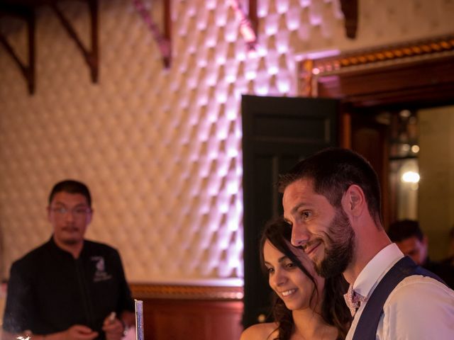 Le mariage de Clément et Virginie à Saint-Menoux, Allier 18