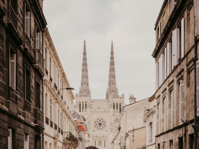 Le mariage de Kassem et Fabby à Bordeaux, Gironde 70