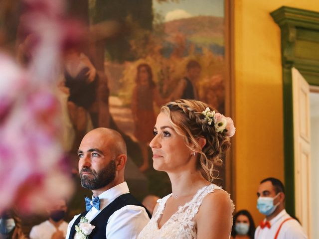 Le mariage de Christophe et Marie-Laure à Mazamet, Tarn 6