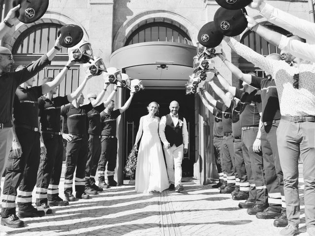 Le mariage de Christophe et Marie-Laure à Mazamet, Tarn 7