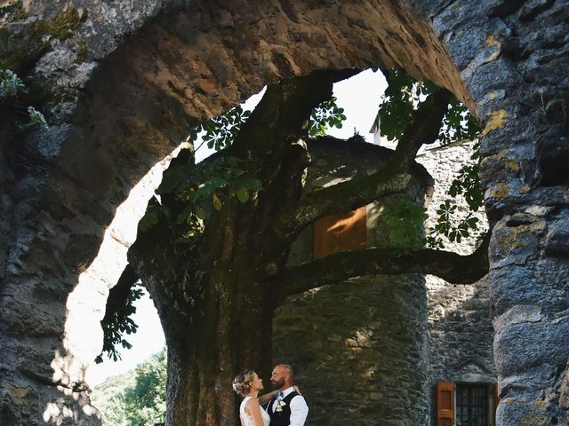 Le mariage de Christophe et Marie-Laure à Mazamet, Tarn 3