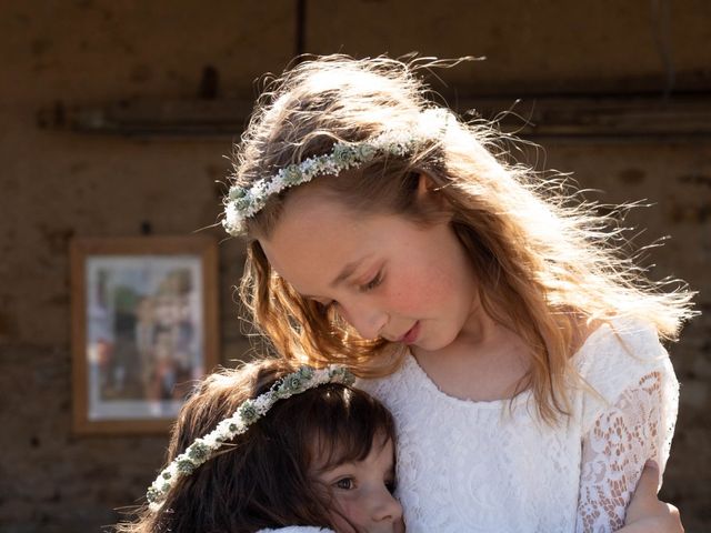 Le mariage de Jonathan et Laëtitia à Maligny, Côte d'Or 12