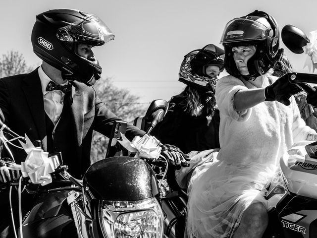 Le mariage de Jonathan et Laëtitia à Maligny, Côte d'Or 18