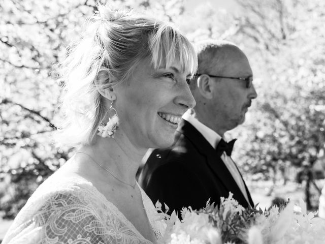 Le mariage de Jonathan et Laëtitia à Maligny, Côte d'Or 21