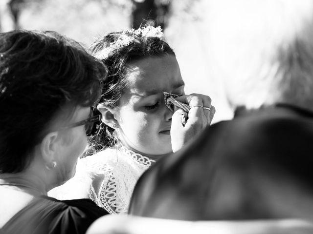 Le mariage de Jonathan et Laëtitia à Maligny, Côte d'Or 23