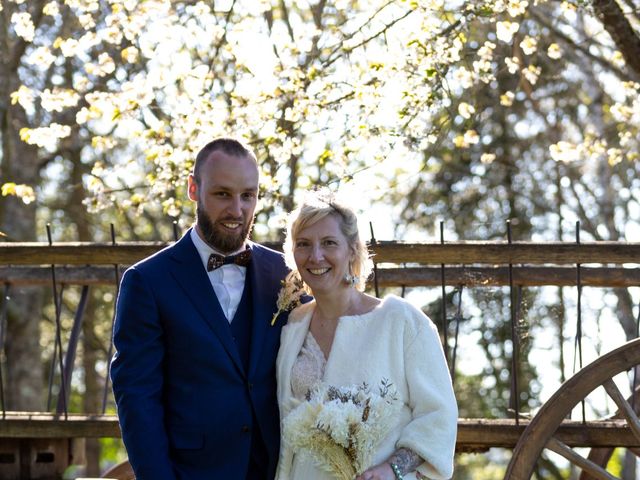 Le mariage de Jonathan et Laëtitia à Maligny, Côte d'Or 29