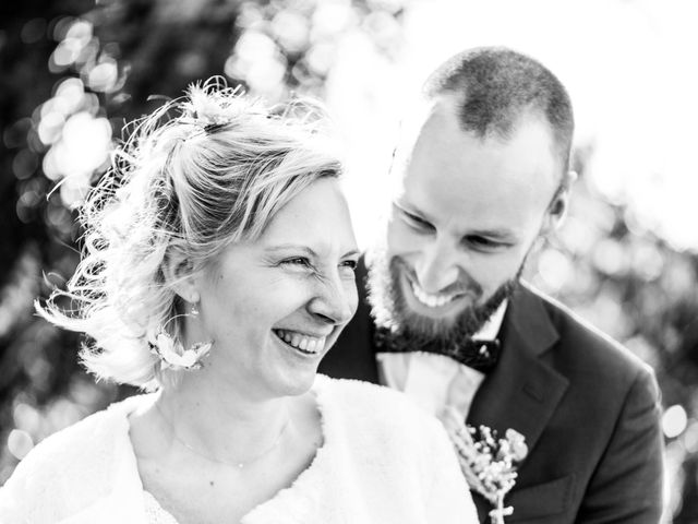 Le mariage de Jonathan et Laëtitia à Maligny, Côte d'Or 31