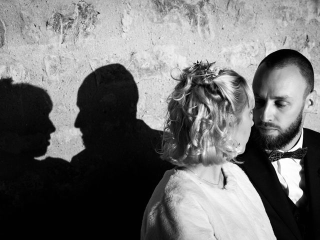 Le mariage de Jonathan et Laëtitia à Maligny, Côte d'Or 36