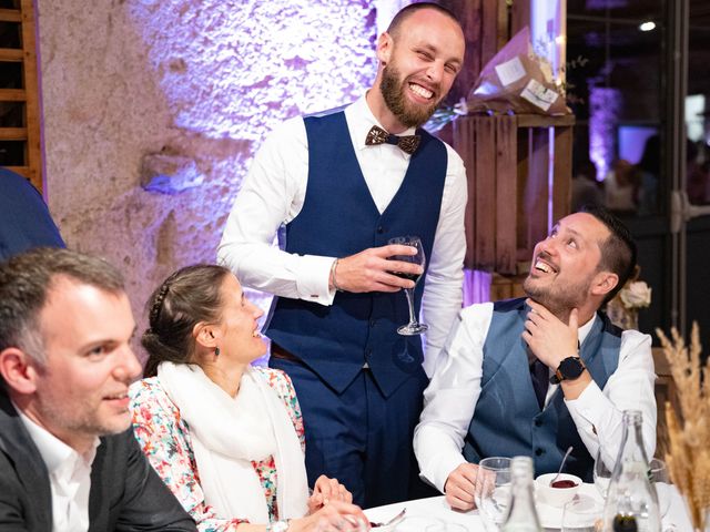 Le mariage de Jonathan et Laëtitia à Maligny, Côte d'Or 41