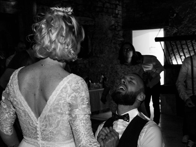 Le mariage de Jonathan et Laëtitia à Maligny, Côte d'Or 50