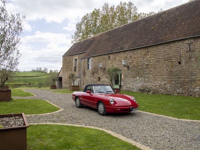 Le mariage de Morgan et Claire à Sées, Orne 19