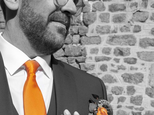 Le mariage de Morgan et Claire à Sées, Orne 21