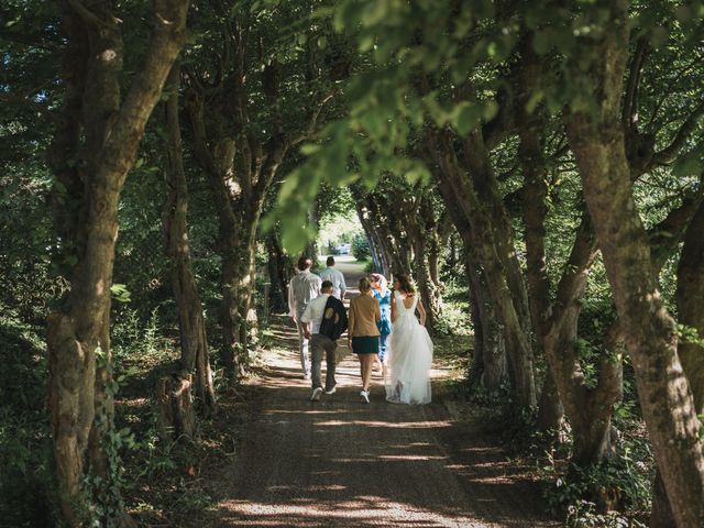 Le mariage de Vincent et Emmanuella à Beaussais-sur-Mer, Côtes d'Armor 1