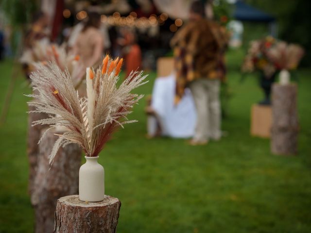 Le mariage de Florian  et Amandyne  à Chevagnes, Allier 1
