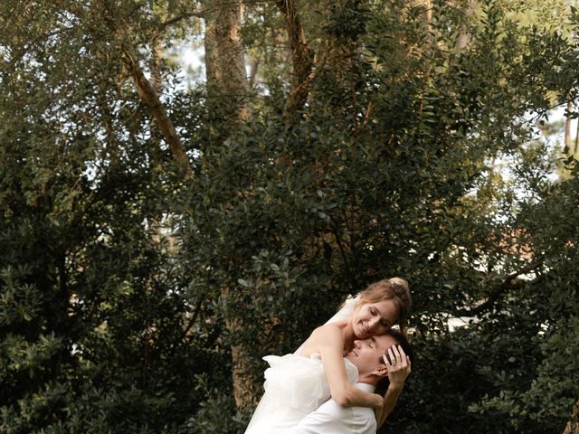 Le mariage de Pierre et Svetlana à Soorts-Hossegor, Landes 3