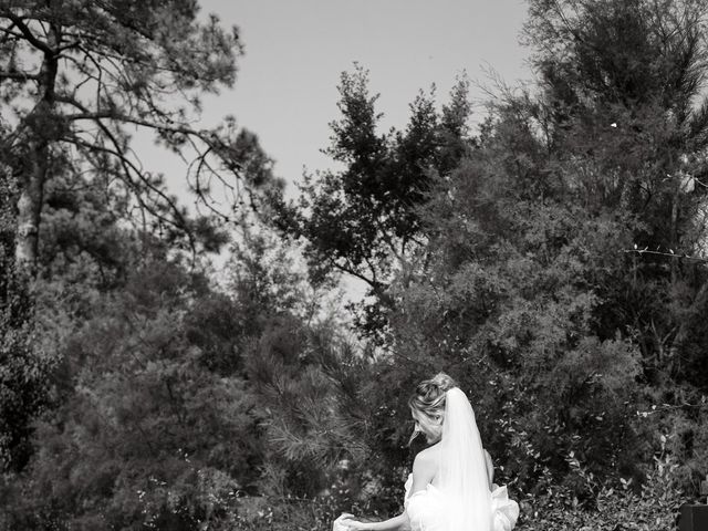 Le mariage de Pierre et Svetlana à Soorts-Hossegor, Landes 11