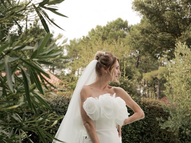 Le mariage de Pierre et Svetlana à Soorts-Hossegor, Landes 17