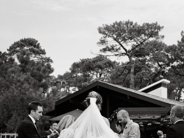 Le mariage de Pierre et Svetlana à Soorts-Hossegor, Landes 23