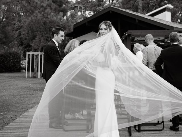 Le mariage de Pierre et Svetlana à Soorts-Hossegor, Landes 2