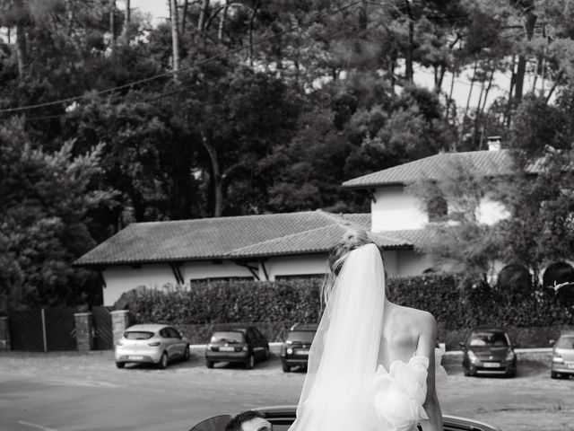 Le mariage de Pierre et Svetlana à Soorts-Hossegor, Landes 32