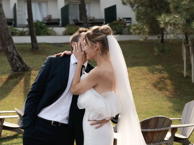Le mariage de Pierre et Svetlana à Soorts-Hossegor, Landes 34