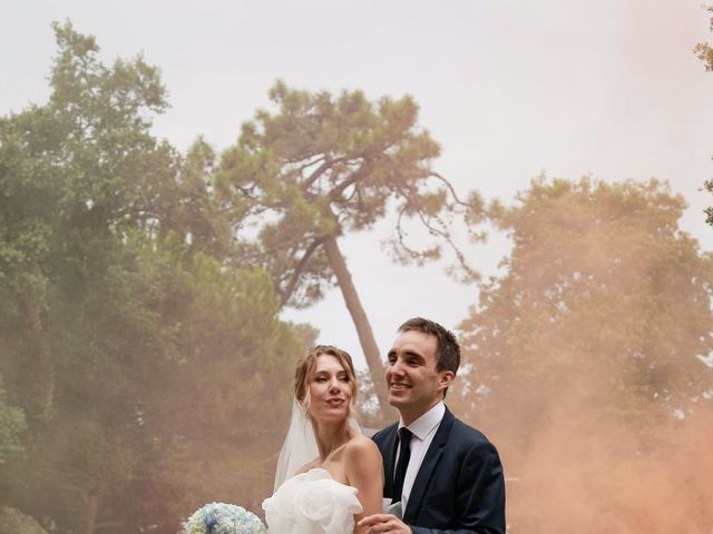 Le mariage de Pierre et Svetlana à Soorts-Hossegor, Landes 36