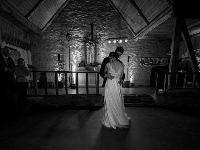 Le mariage de Dorian et Capucine à Tenneville, Luxembourg 5