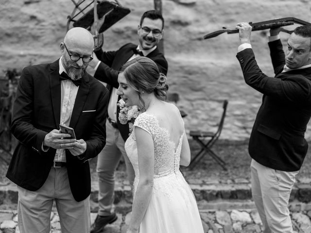 Le mariage de Dorian et Capucine à Tenneville, Luxembourg 14