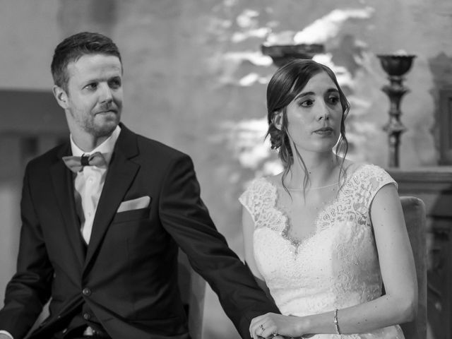 Le mariage de Dorian et Capucine à Tenneville, Luxembourg 28