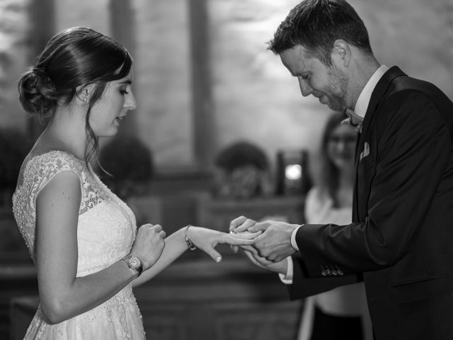 Le mariage de Dorian et Capucine à Tenneville, Luxembourg 31