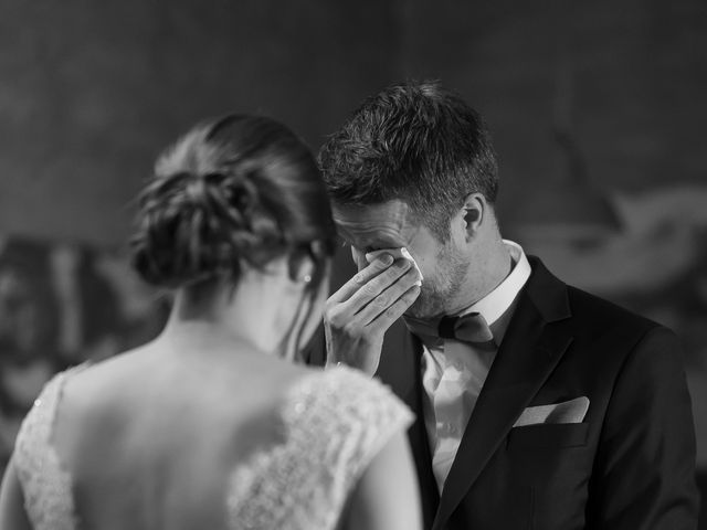 Le mariage de Dorian et Capucine à Tenneville, Luxembourg 33