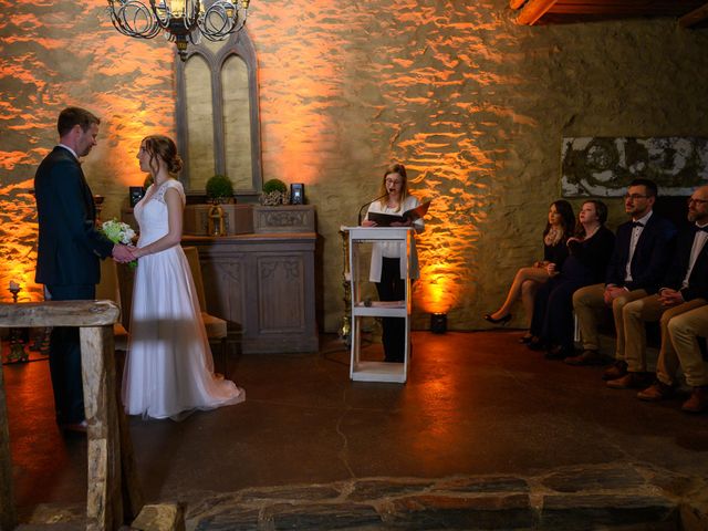 Le mariage de Dorian et Capucine à Tenneville, Luxembourg 37