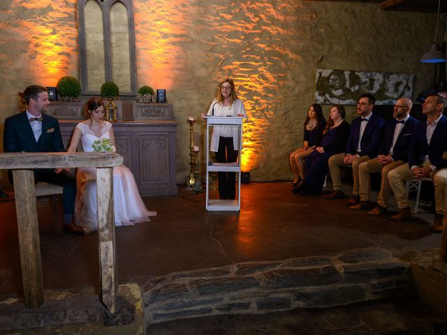Le mariage de Dorian et Capucine à Tenneville, Luxembourg 40