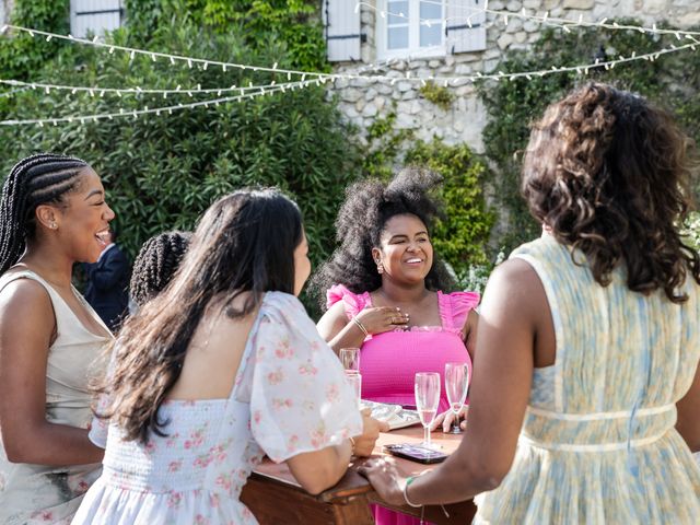 Le mariage de Fabien et Samantha à Lussan, Gard 30