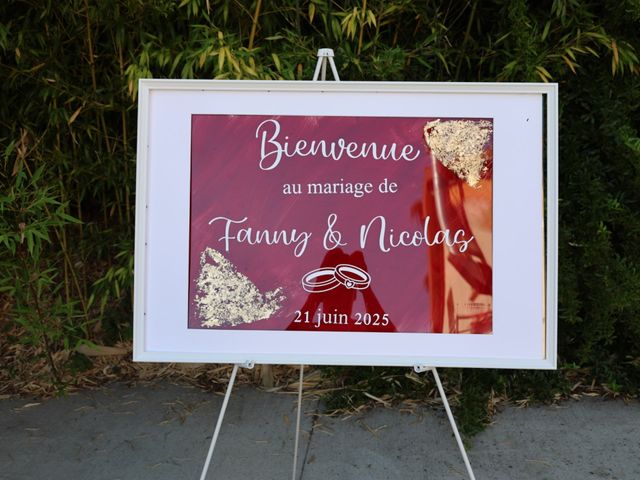 Le mariage de Nicolas et Fanny à Abaucourt-Hautecourt, Meuse 1
