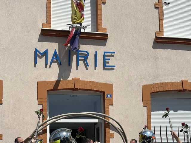 Le mariage de Nicolas et Fanny à Abaucourt-Hautecourt, Meuse 8