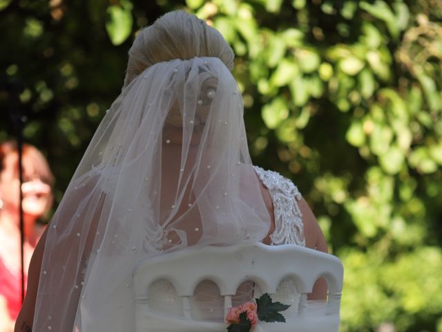 Le mariage de Nicolas et Fanny à Abaucourt-Hautecourt, Meuse 14